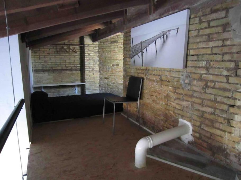 Young Penthouse Valensiya Dış mekan fotoğraf