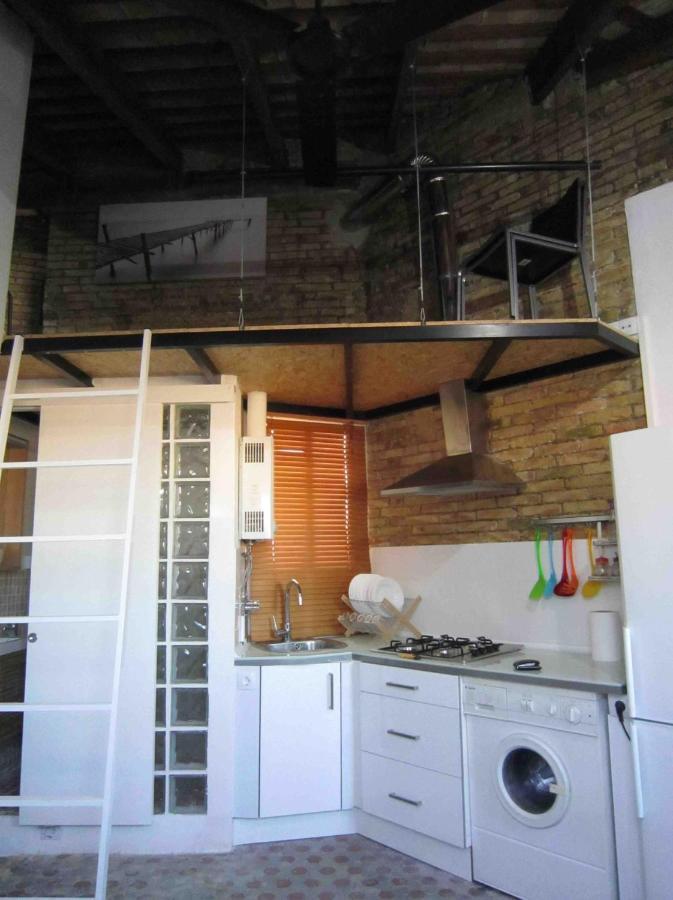 Young Penthouse Valensiya Dış mekan fotoğraf